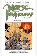 Norse Mythology Volume 3 (Graphic Novel)