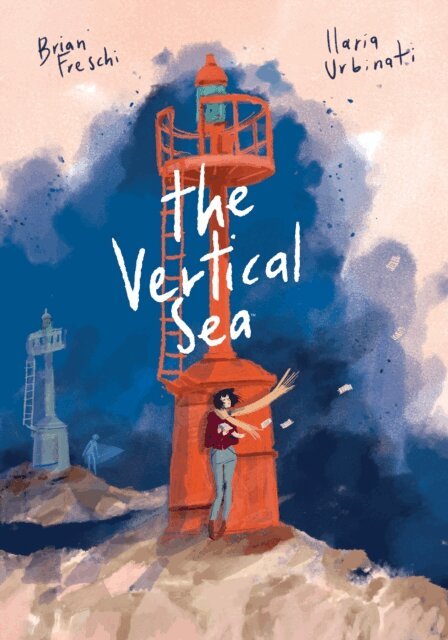 Brian Freschi - Vertical Sea, E-bok
