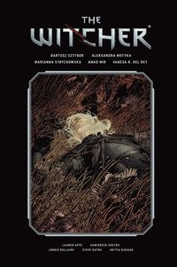 Witcher Library Edition Volume 2