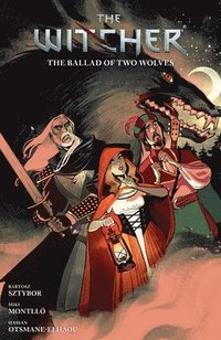 Witcher Volume 7: The Ballad of Two Wolves
