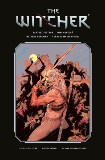 Bartosz Sztybor - Witcher Library Edition Volume 3, E-bok