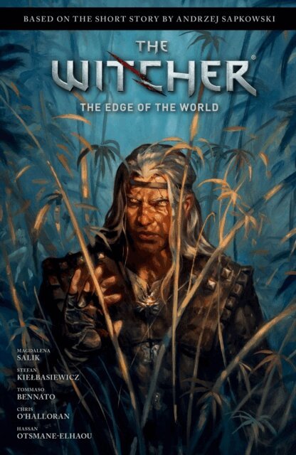 Magdalena Salik, Andrzej Sapkowski - Andrzej Sapkowski's The Witcher: The Edge of the World, E-bok