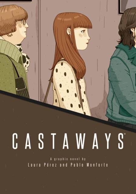Pablo Monforte - Castaways, E-bok