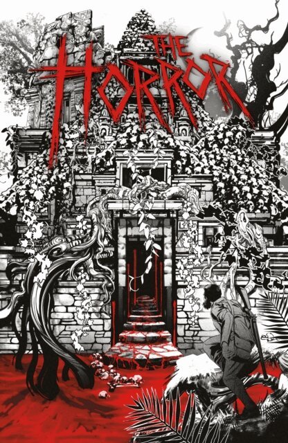 Lars Jacobson - Horror, E-bok