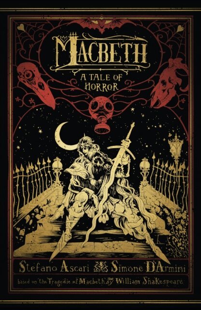 Stefano Ascari - Macbeth: A Tale of Horror, E-bok