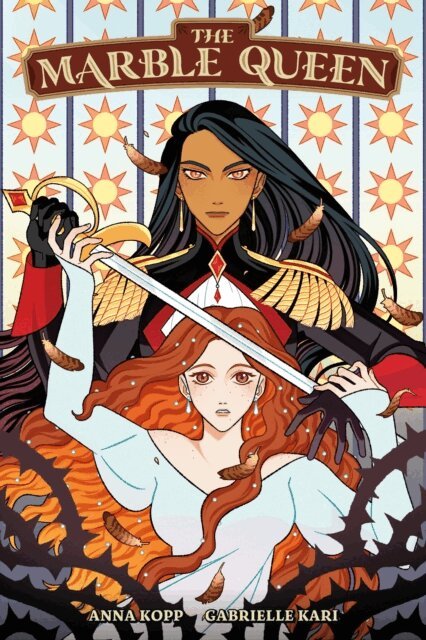 Anna Kopp - Marble Queen, E-bok