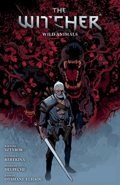 Bartosz Sztybor - Witcher Volume 8: Wild Animals, E-bok