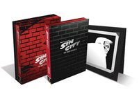 Frank Miller's Sin City Volume 1: The Hard Goodbye (deluxe Edition)
