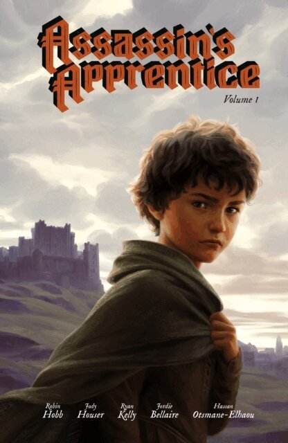 Robin Hobb, Jody Houser - Assassin's Apprentice Volume 1 (Graphic Novel), E-bok