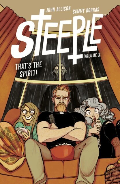 John Allison - Steeple Volume 3, E-bok