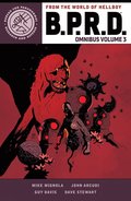 B.p.r.d. Omnibus Volume 3