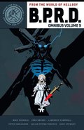 B.P.R.D. Omnibus Volume 9