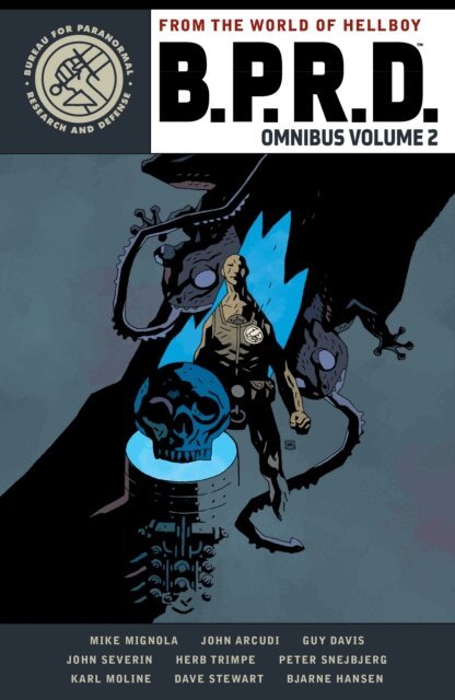 John Arcudi, Mike Mignola - B.P.R.D. Omnibus Volume 2, E-bok