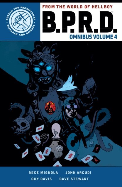 John Arcudi, Mike Mignola - B.P.R.D. Omnibus Volume 4, E-bok