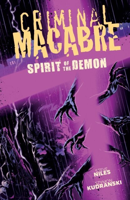 Steve Niles - Criminal Macabre: Spirit of the Demon, E-bok