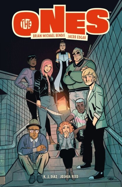 Brian Michael Bendis - Ones Volume 1, E-bok