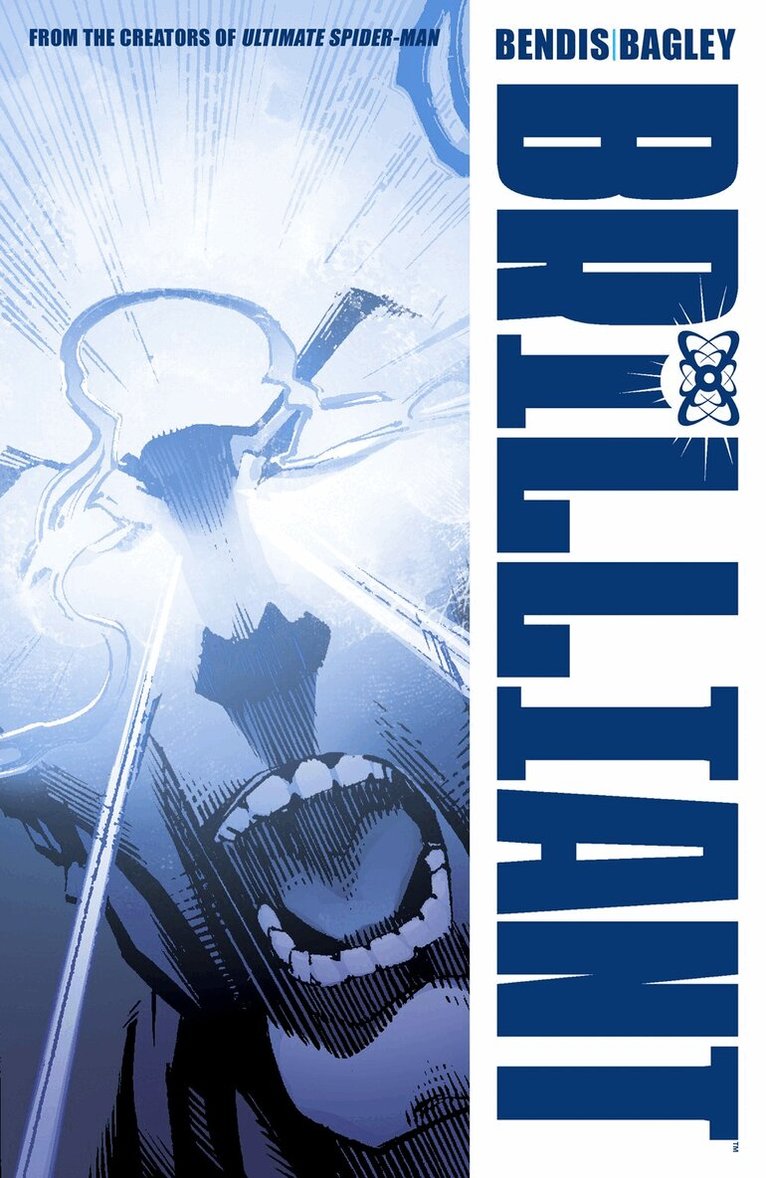 Brian Michael Bendis - Brilliant, Häftad