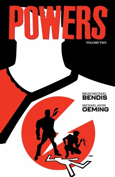 Powers Volume 2 av Brian Michael Bendis