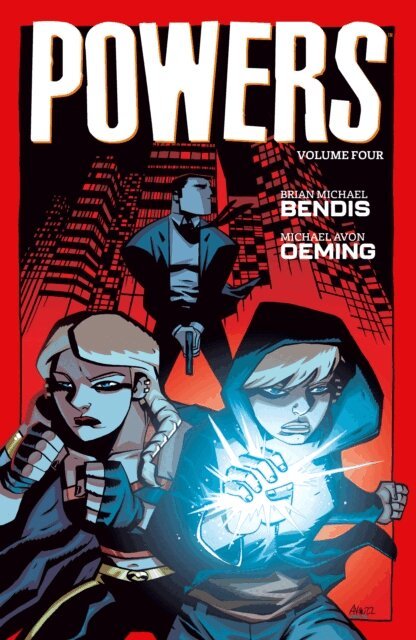 Brian Michael Bendis - Powers Volume 4, E-bok