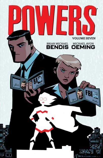 Brian Michael Bendis - Powers Volume 7, E-bok
