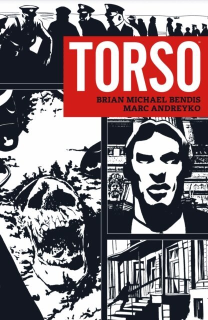 Marc Andreyko, Brian Michael Bendis - Torso, E-bok