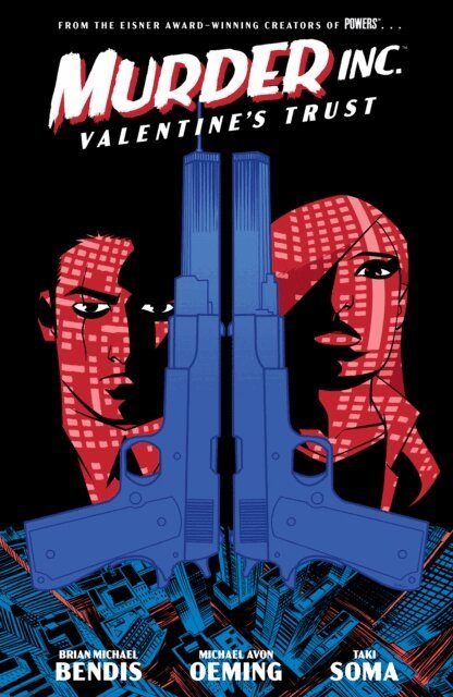 Brian Michael Bendis - Murder Inc. Volume 1: Valentine's Trust, E-bok