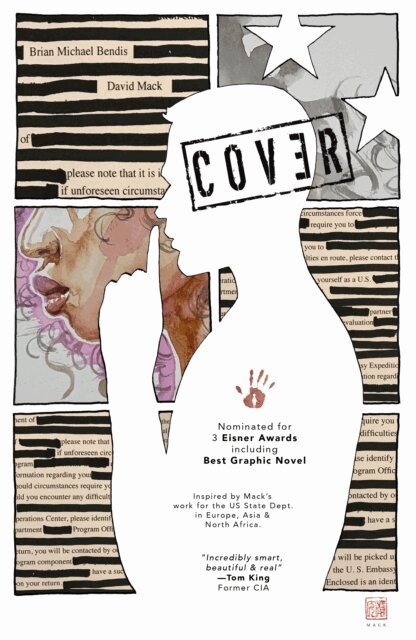 Brian Michael Bendis - Cover Volume 1, E-bok