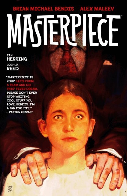 Brian Michael Bendis - Masterpiece, E-bok