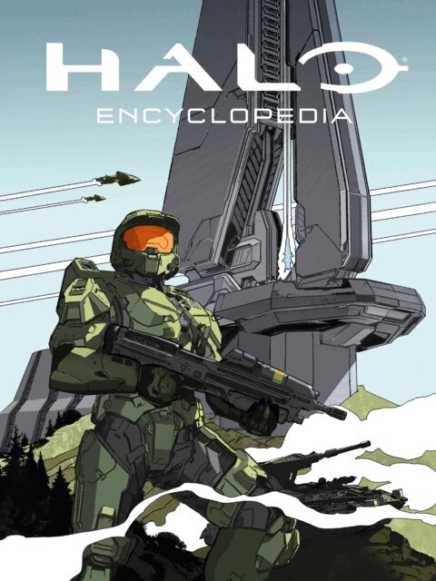 Microsoft - Halo Encyclopedia, E-bok