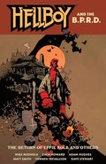 Hellboy And The B.p.r.d.: The Return Of Effie Kolb And Other