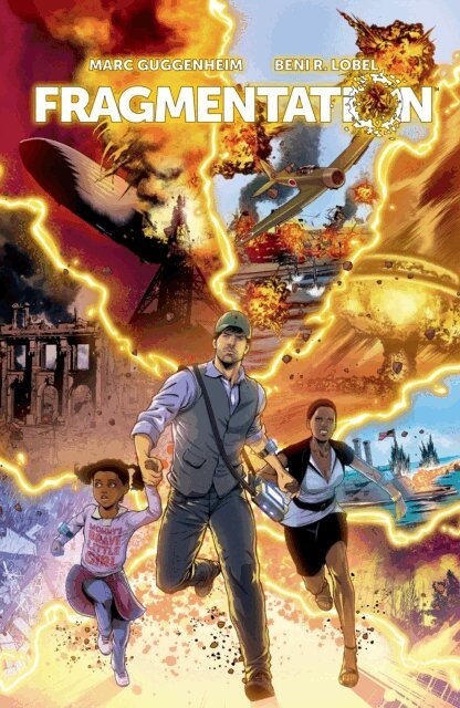 Marc Guggenheim - Fragmentation, E-bok