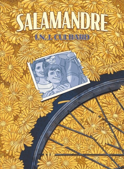 I.N.J. Culbard - Salamandre, E-bok
