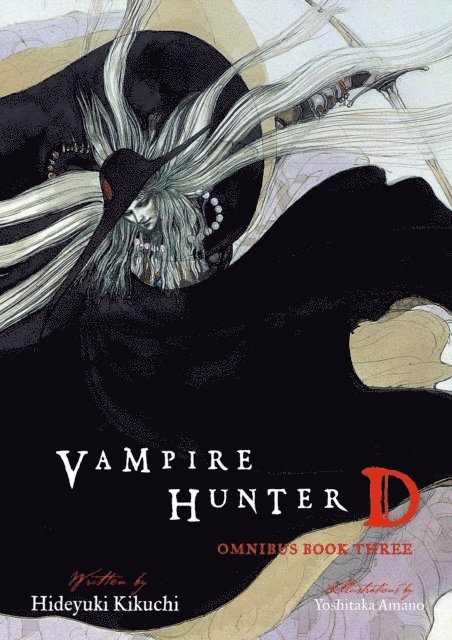 Hideyuki Kikuchi - Vampire Hunter D Omnibus: Book Three, E-bok