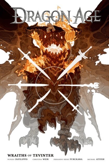 Christina Weir, Nunzio DeFilippis - Dragon Age: Wraiths of Tevinter, E-bok