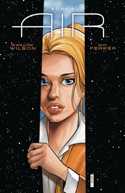 G. Willow Wilson - Air Volume 4, E-bok