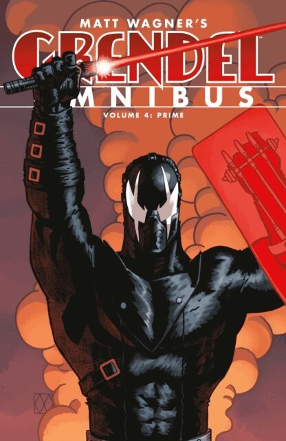 Greg Rucka, Matt Wagner - Grendel Omnibus Volume 4: Prime (Second Edition), E-bok