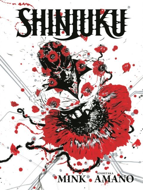 mink - Shinjuku (Second Edition), E-bok