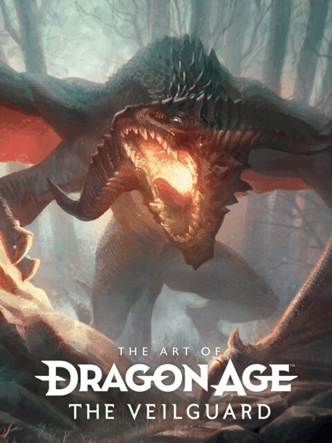 Bioware - Art of Dragon Age: The Veilguard, E-bok