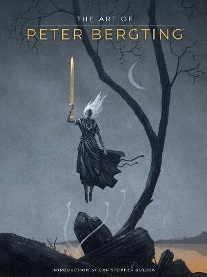 Peter Bergting - Art of Peter Bergting, Inbunden