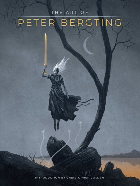 Peter Bergting - Art of Peter Bergting, E-bok
