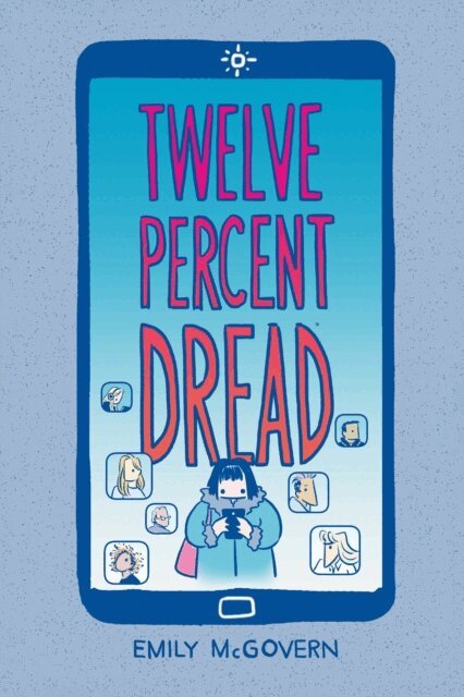 Emily McGovern - Twelve Percent Dread, E-bok. Tillgänglighet: Lägg i varukorg