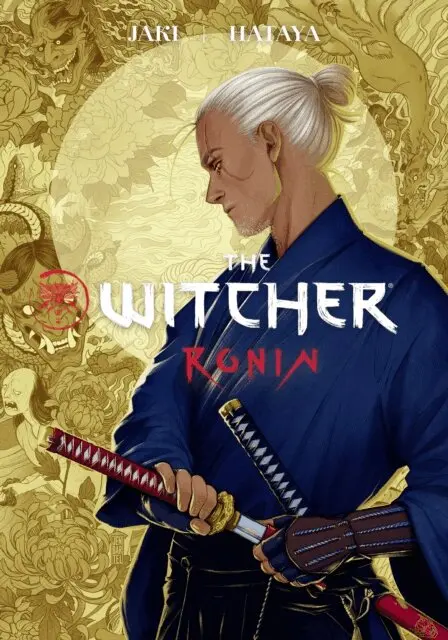 Rafal Jaki - Witcher: Ronin (Manga), E-bok. Tillgänglighet: Lägg i varukorg