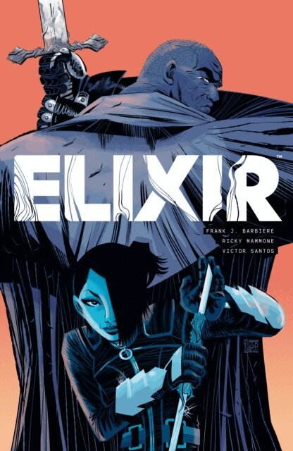 Ricky Mammone, Frank J. Barbiere - Elixir, E-bok