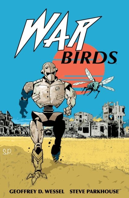 Geoffrey D. Wessel - War Birds, E-bok