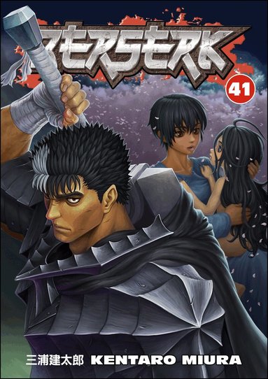 Kentaro Miura, Duane Johnson - Berserk Volume 41, Häftad