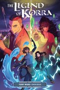 Legend of Korra: Turf Wars Omnibus