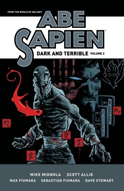 Scott Allie, Mike Mignola - Abe Sapien: Dark and Terrible Volume 2, E-bok