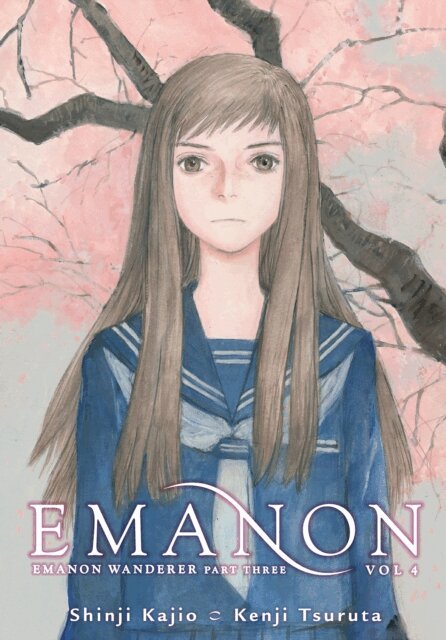 Kenji Tsuruta, Shinji Kajio - Emanon Volume 4: Emanon Wanderer Part Three, E-bok