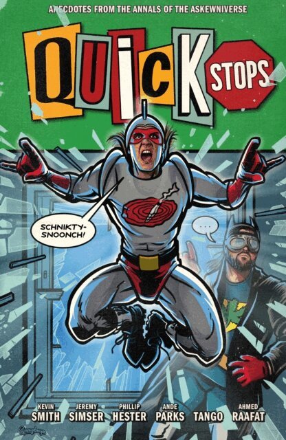 Kevin Smith - Quick Stops, E-bok