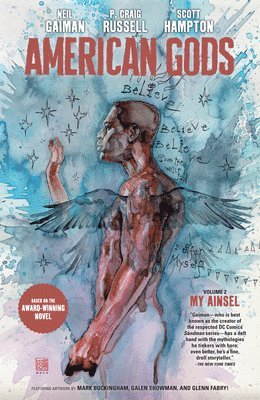 Neil Gaiman, P. Craig Russell - American Gods Volume 2: My Ainsel (Graphic Novel), Häftad. Tillgänglighet: Tillfälligt slut